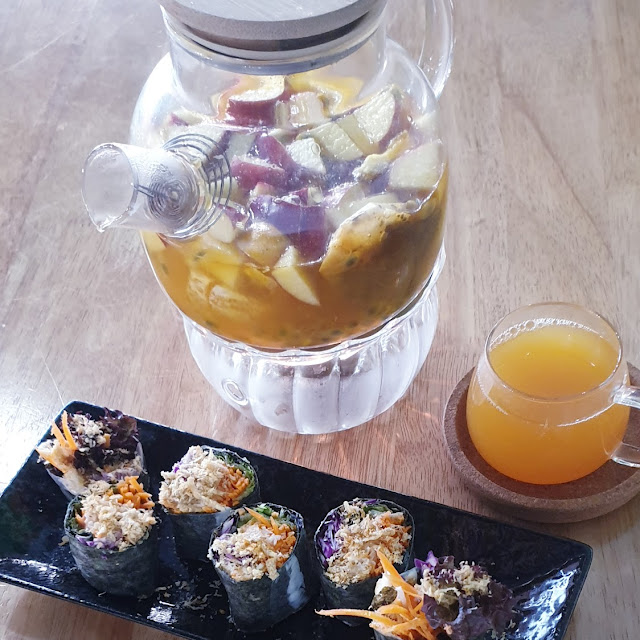 Fruit Teas