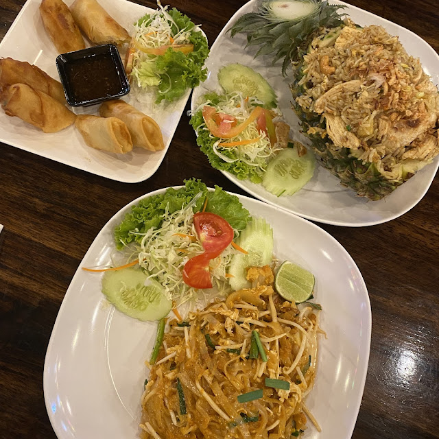 Pad Thai Vegetable