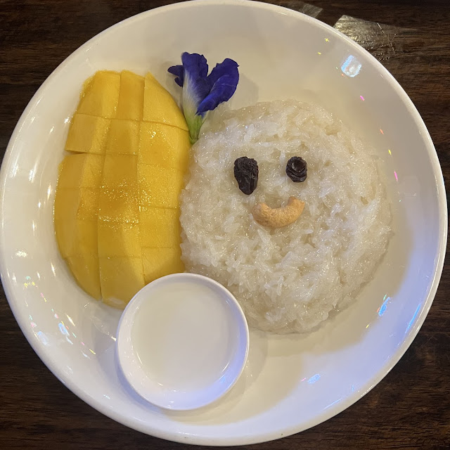 Mango Sticky Rice
