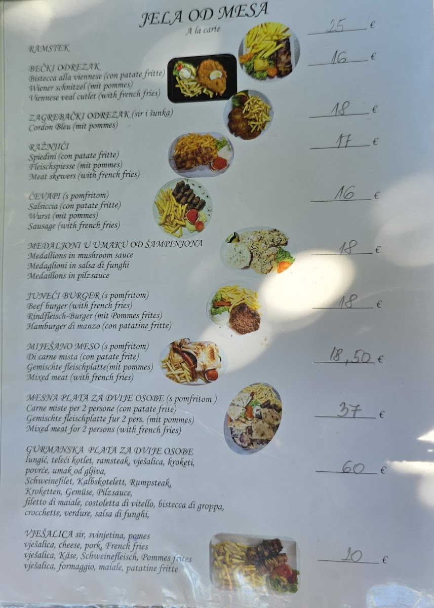 Menu Photo 3