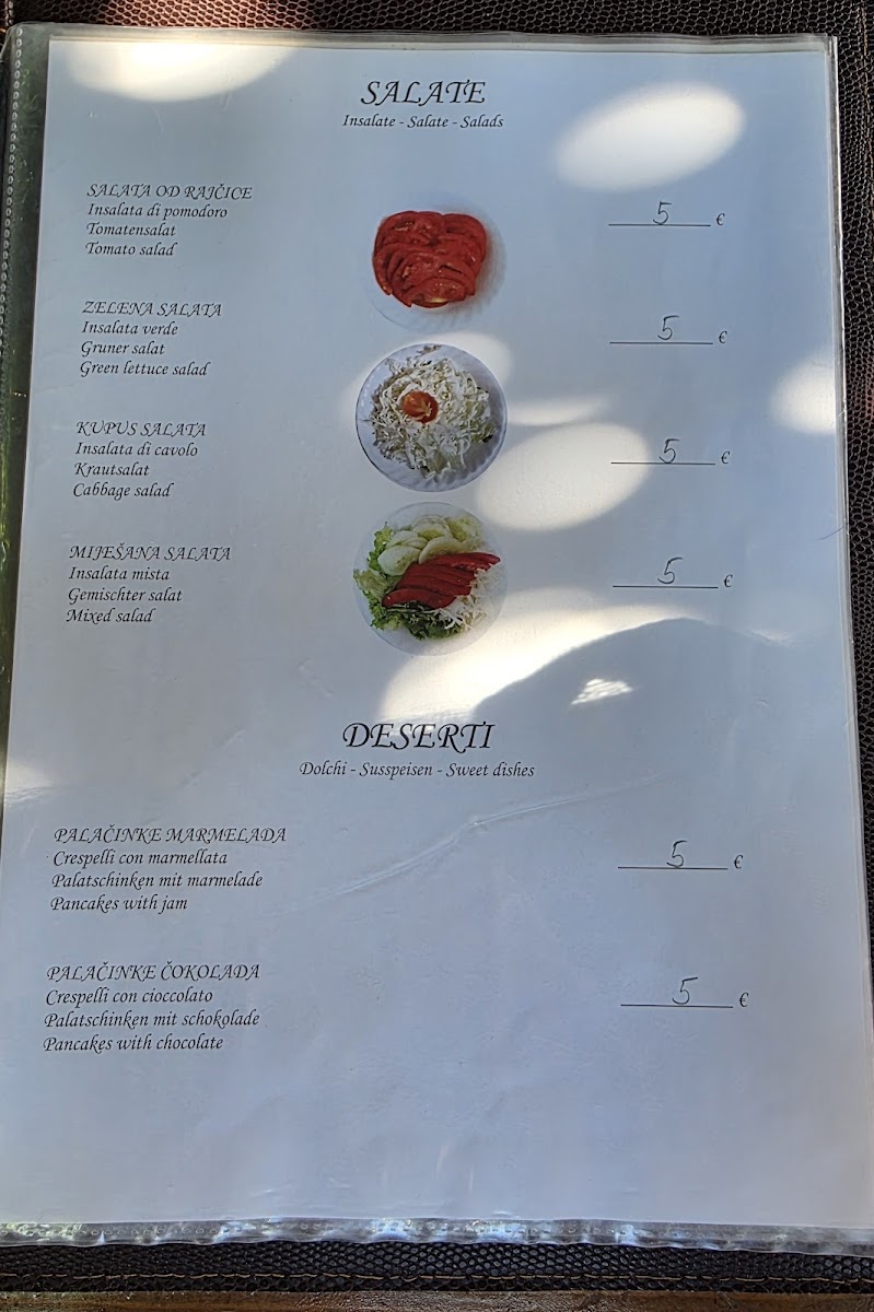 Menu Photo 6