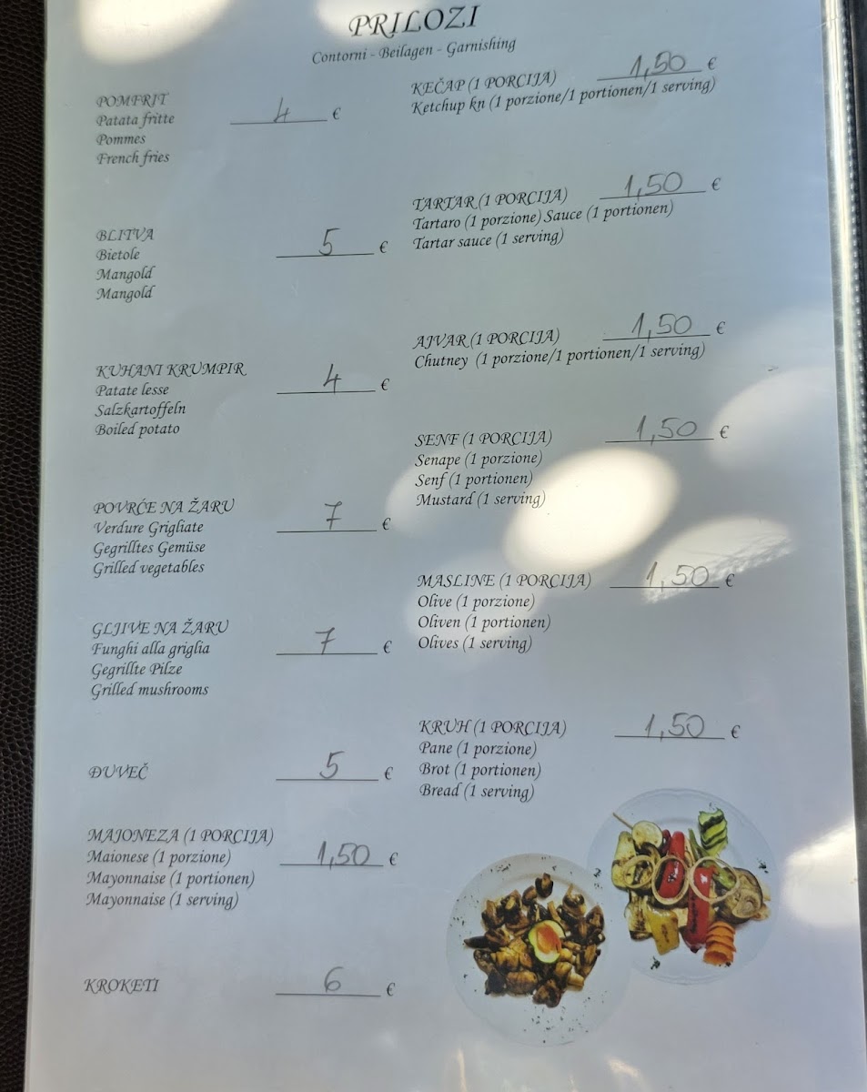 Menu Photo 7