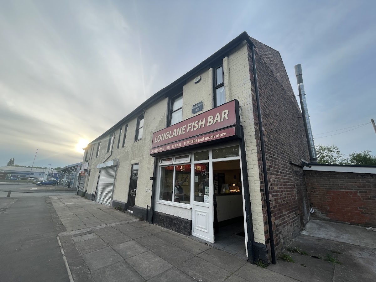 Longlane Fish Bar