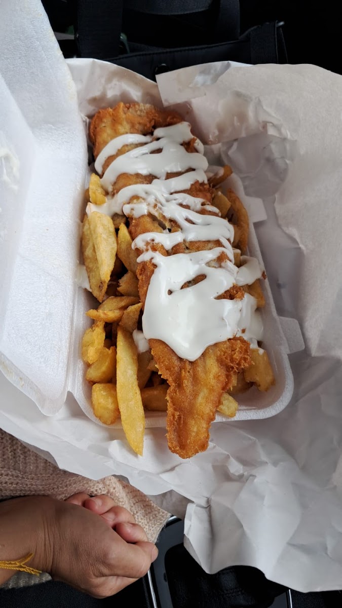 Longlane Fish Bar - Photo 4