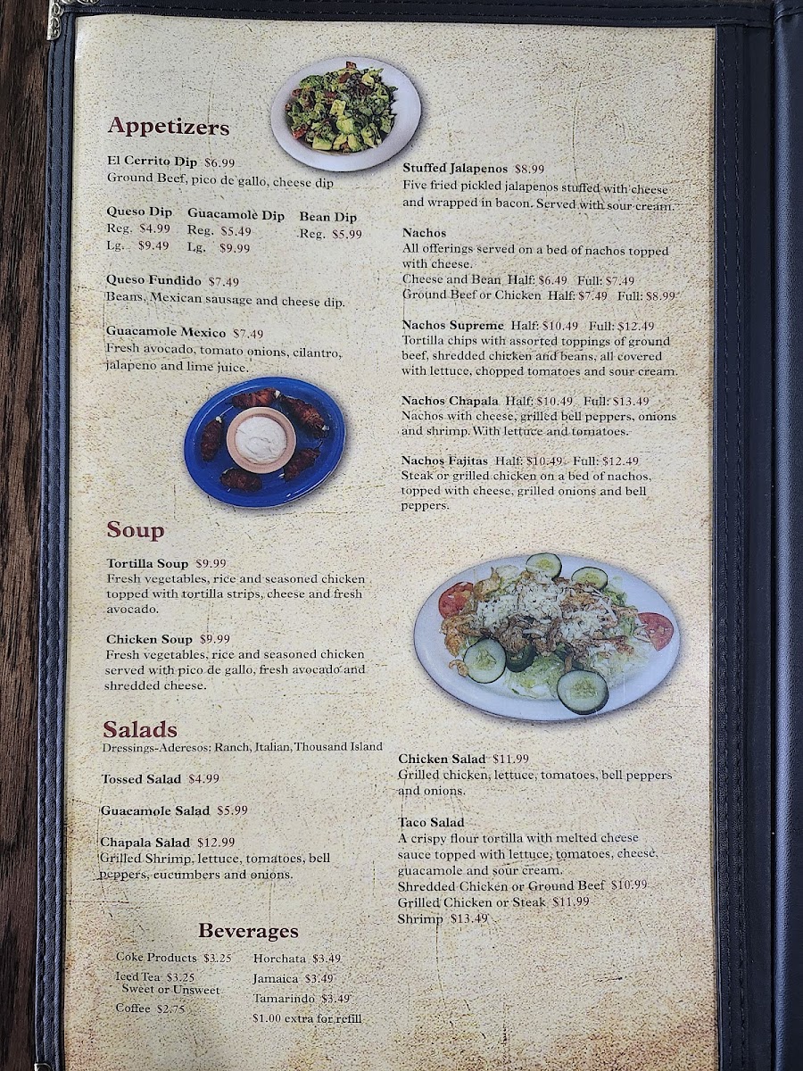Menu Photo 4
