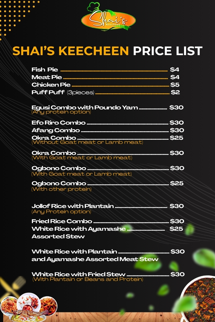 Menu Photo 0