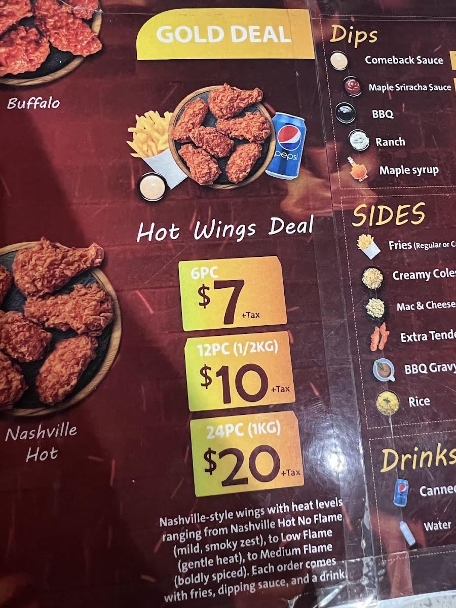 Menu Photo 0