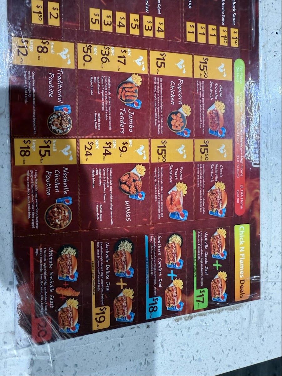 Menu Photo 9