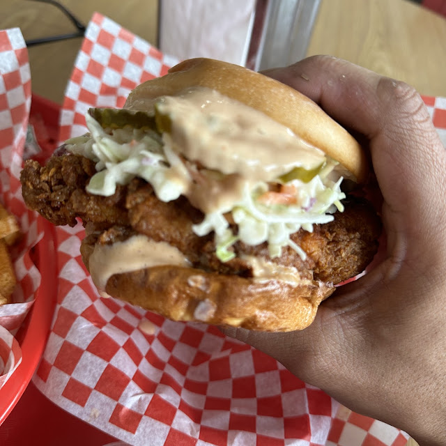 Classic Nashville Sandwich Combo