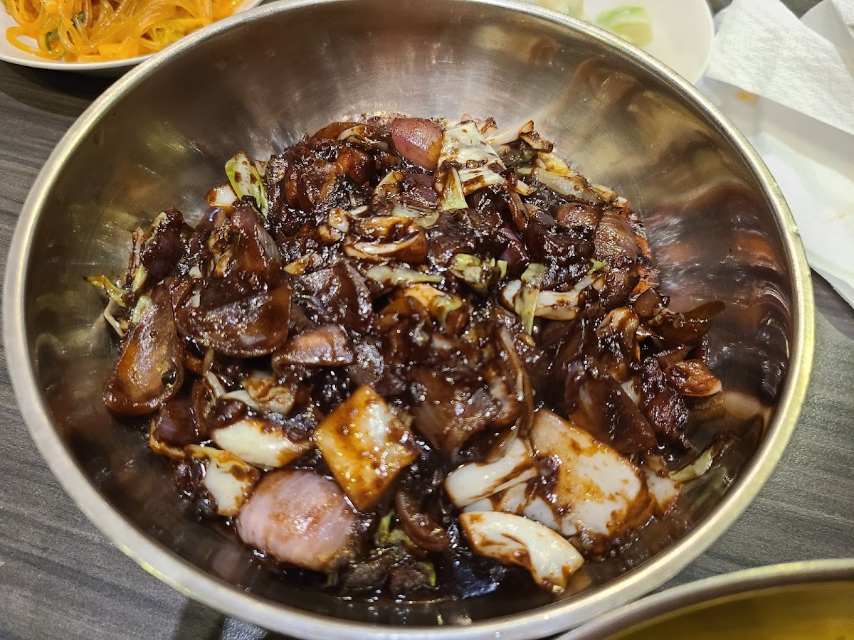 BonDawon restaurant - Photo 9