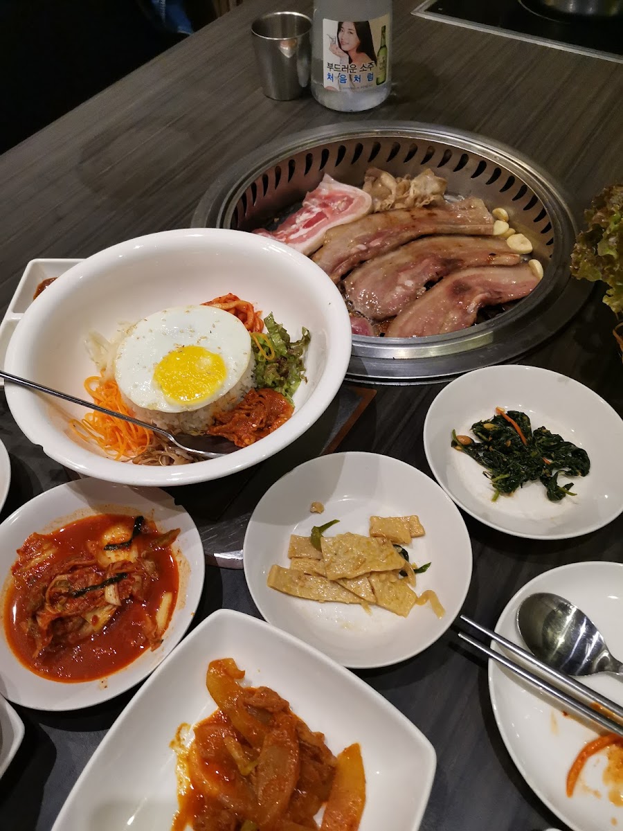 BonDawon restaurant - Photo 4