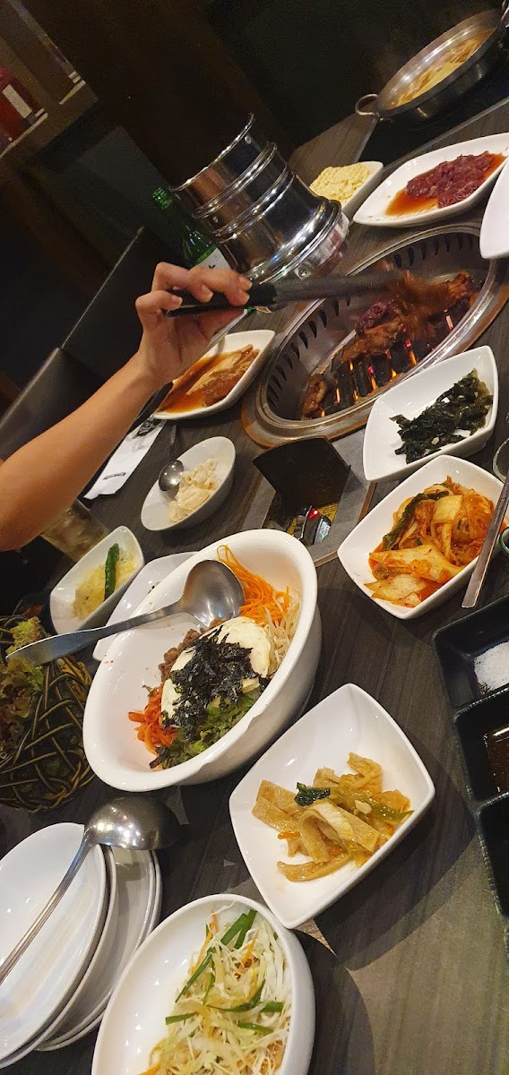 BonDawon restaurant - Photo 6