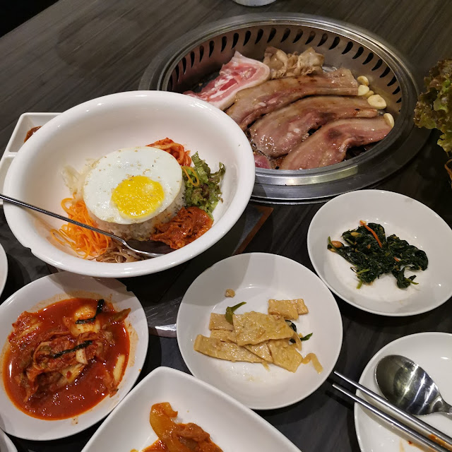 Samgyupsal