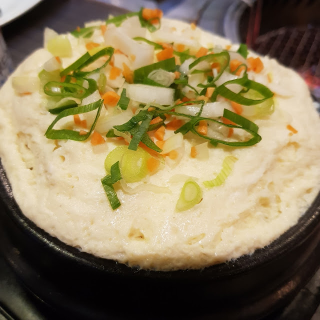 Steamed Egg