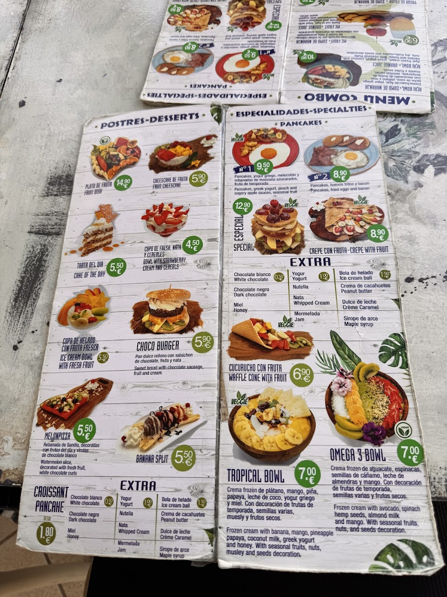 Menu Photo 0