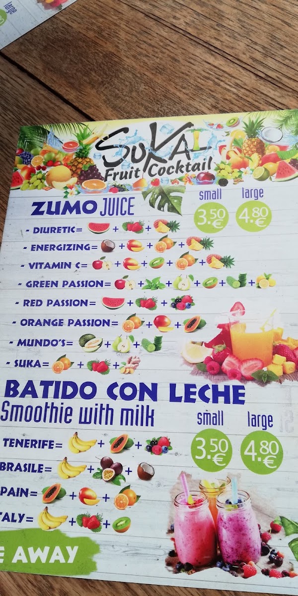 Menu Photo 9
