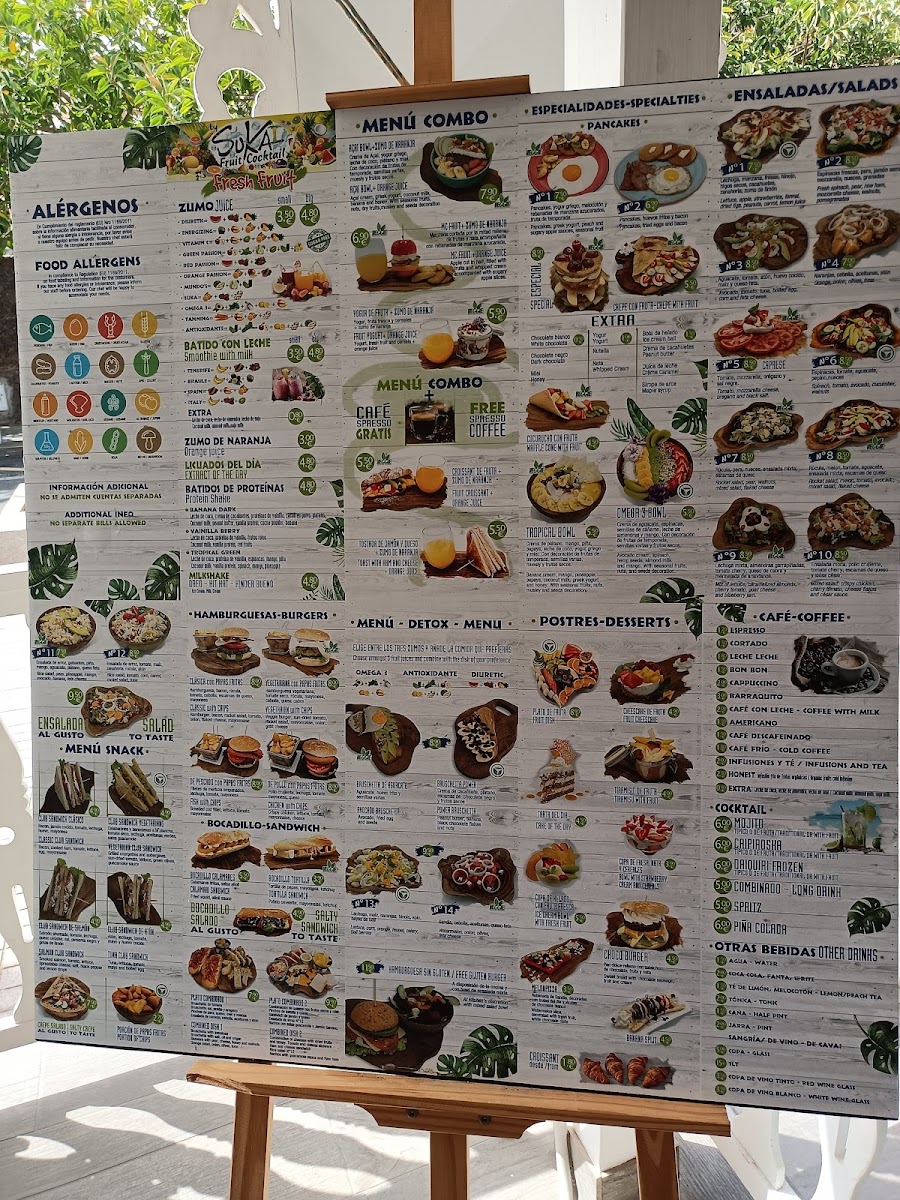 Menu Photo 4