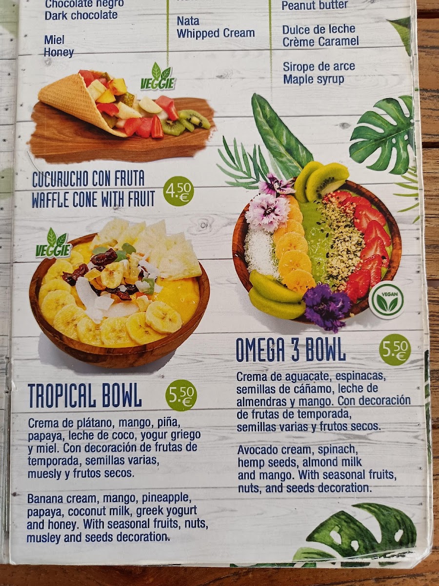 Menu Photo 5