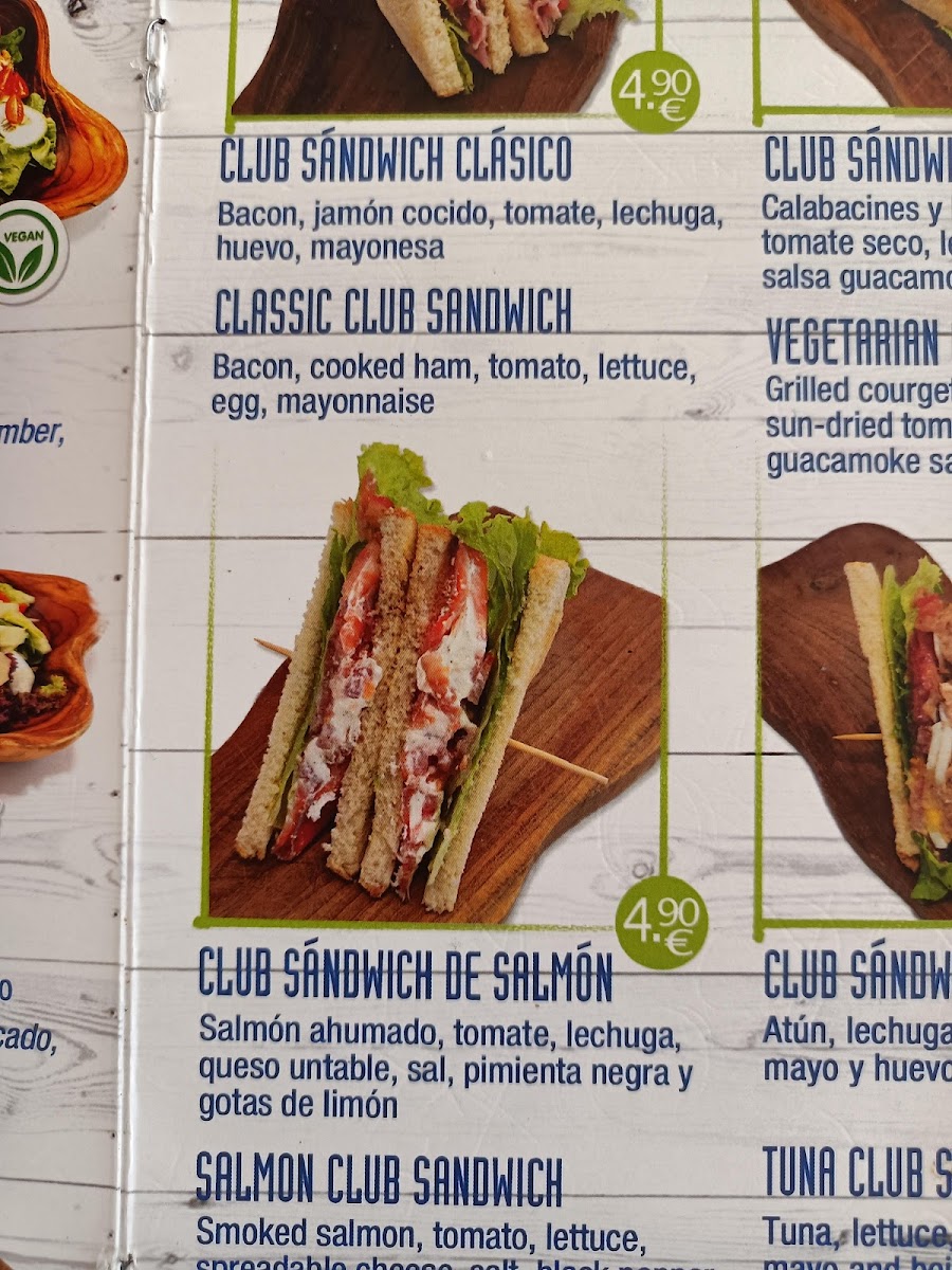 Menu Photo 6
