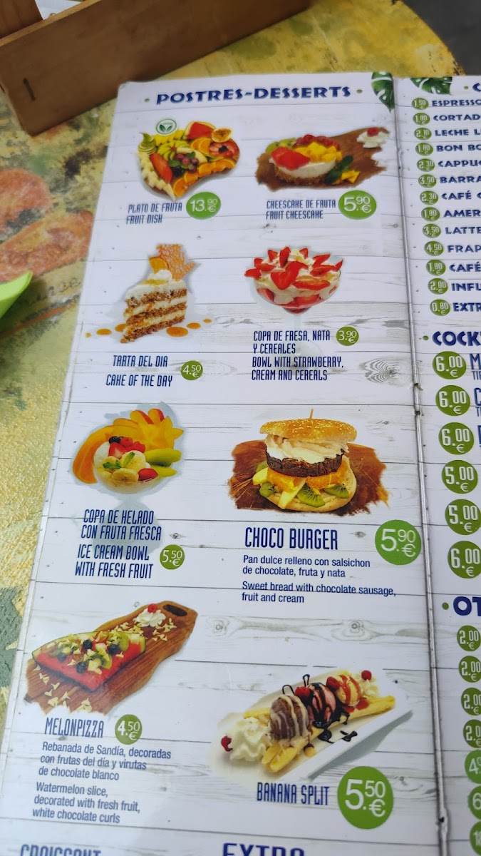Menu Photo 7