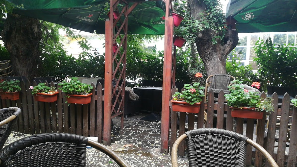 Boeme Cafe
