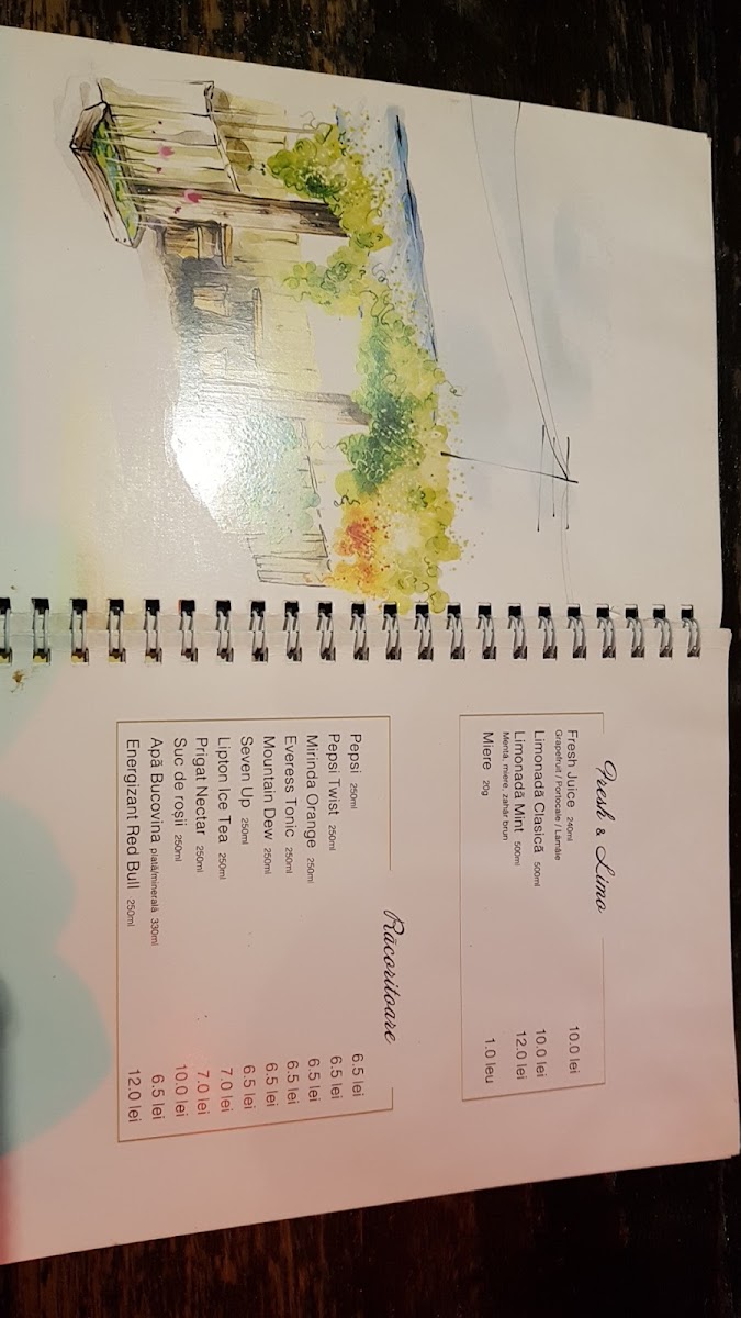 Menu Photo 9