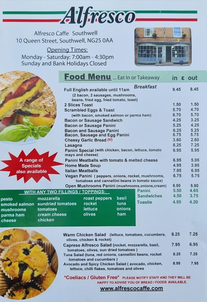 Menu Photo 0