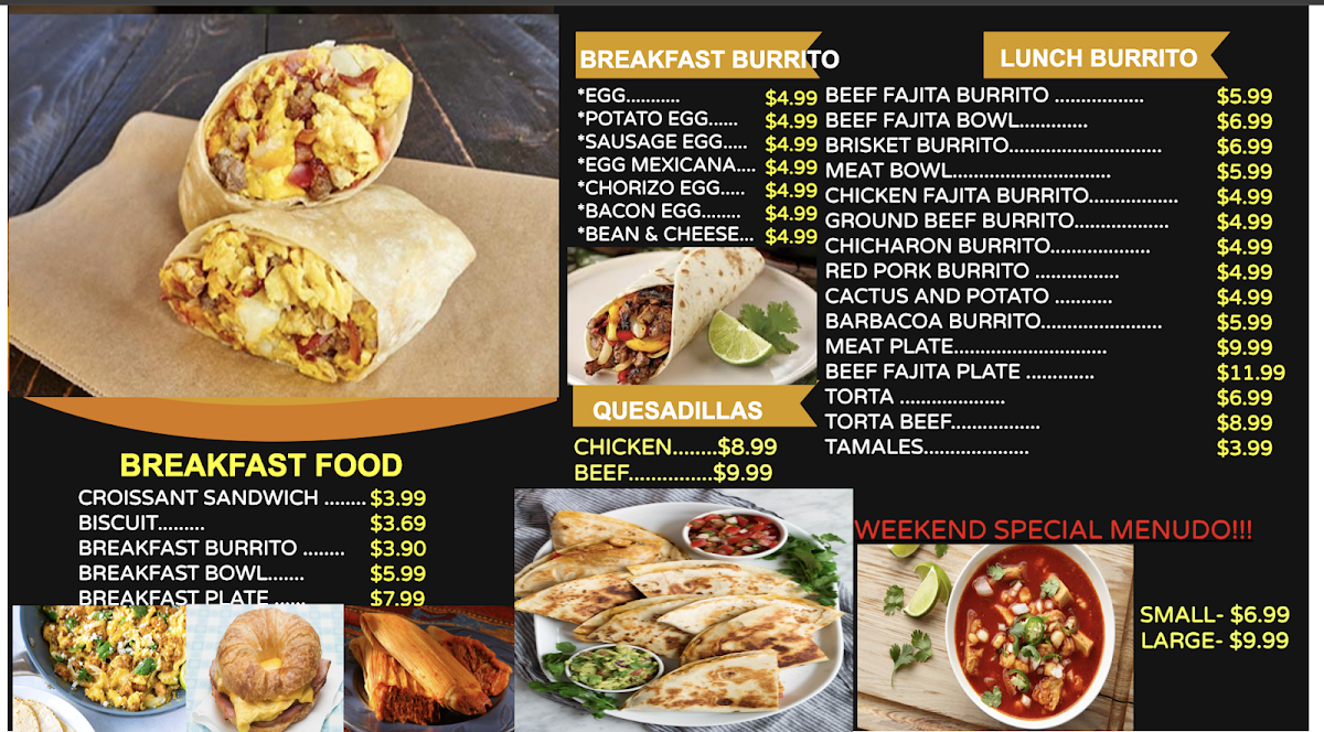 Yo Quiero Tacos - Photo 2