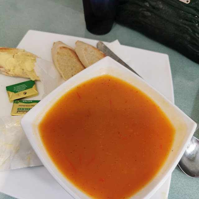Tomato Soup