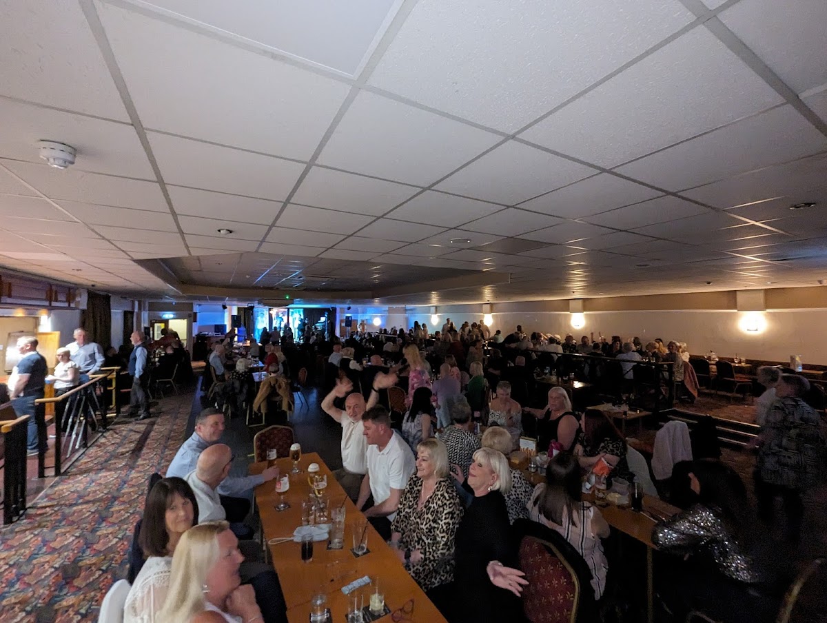 Holmeside Hall Social Club