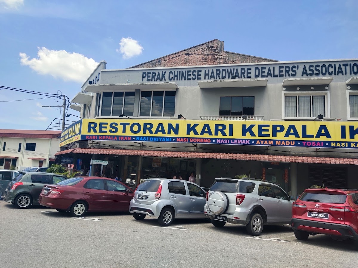 Kari Kepala Ikan Salim Restaurant - Photo 2