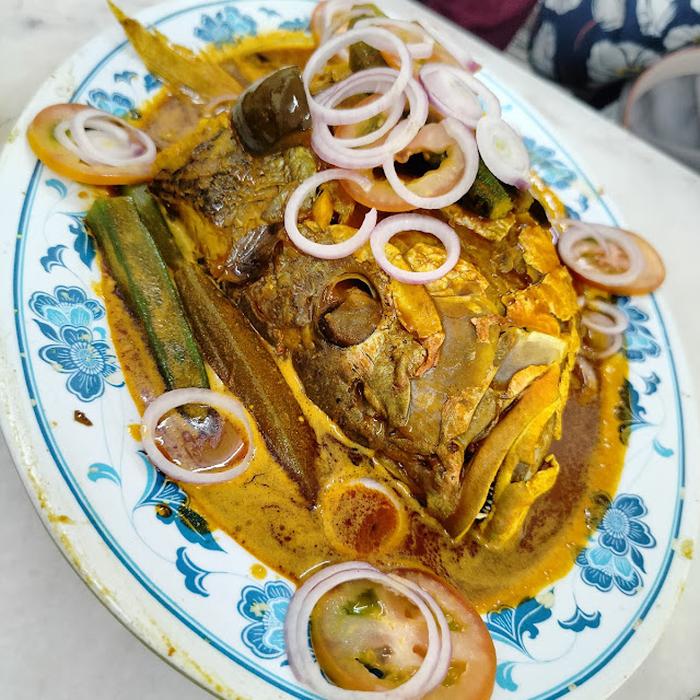 Fish Head Curry