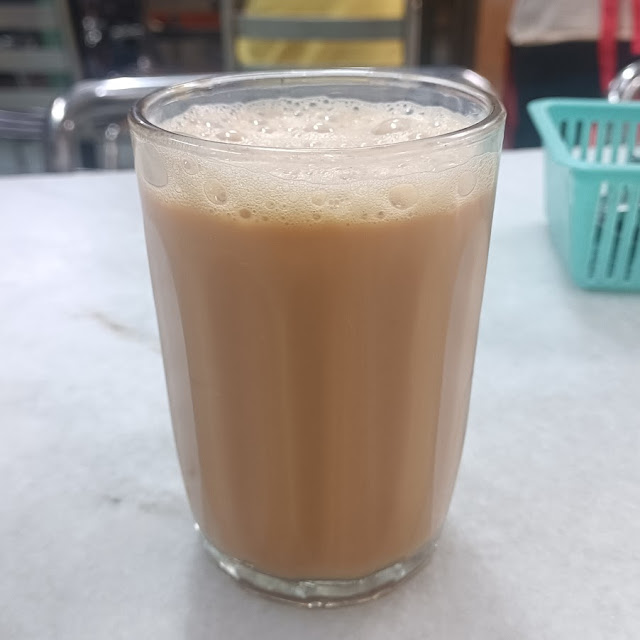 Teh Tarik