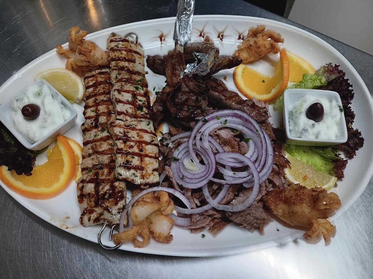 Ohana Artern -griechisches Restaurant - Photo 6