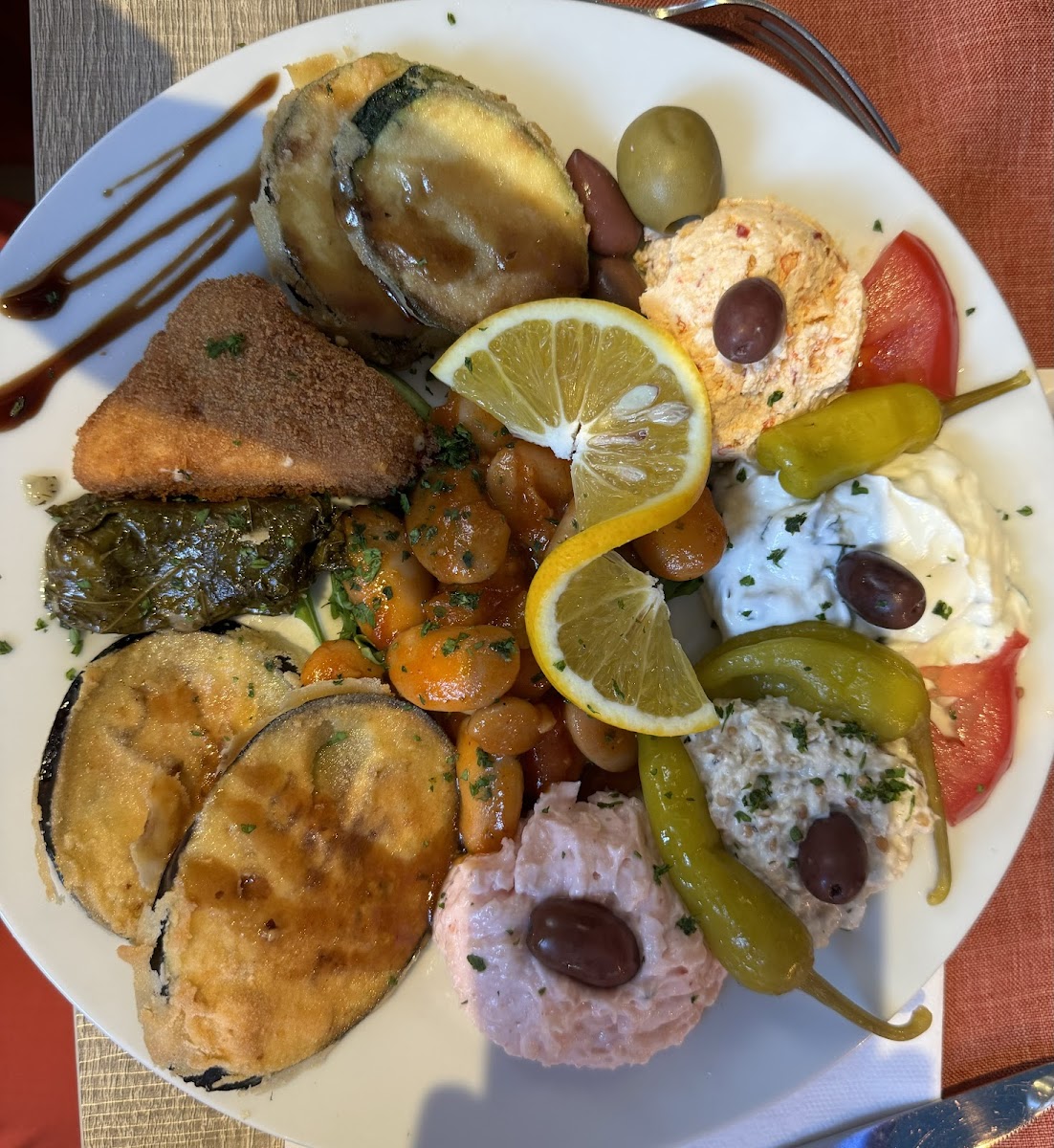 Ohana Artern -griechisches Restaurant - Photo 7