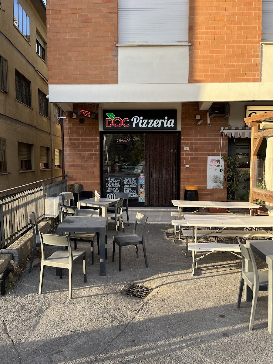 Pizzeria 'DOC'