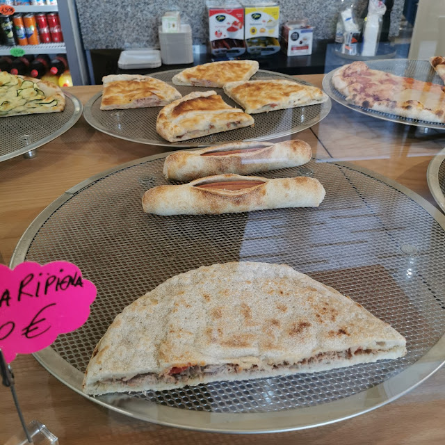 Pizza Ripiena