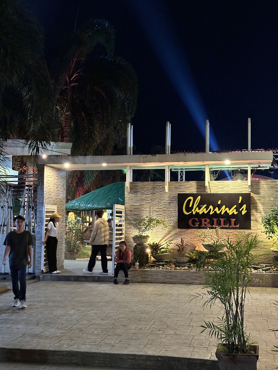Charina's Grill Family KTV and Resto Bar