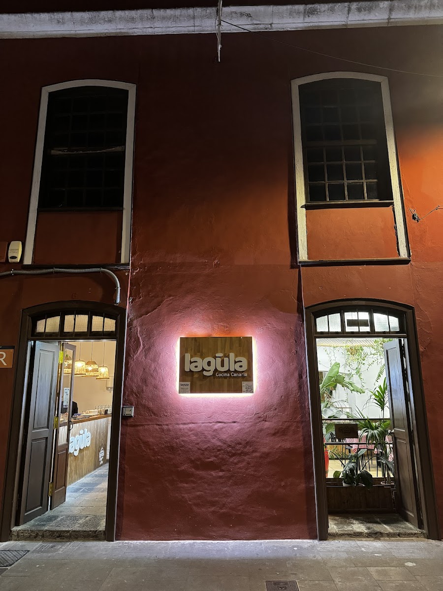 LAGULA Cocina Canaria