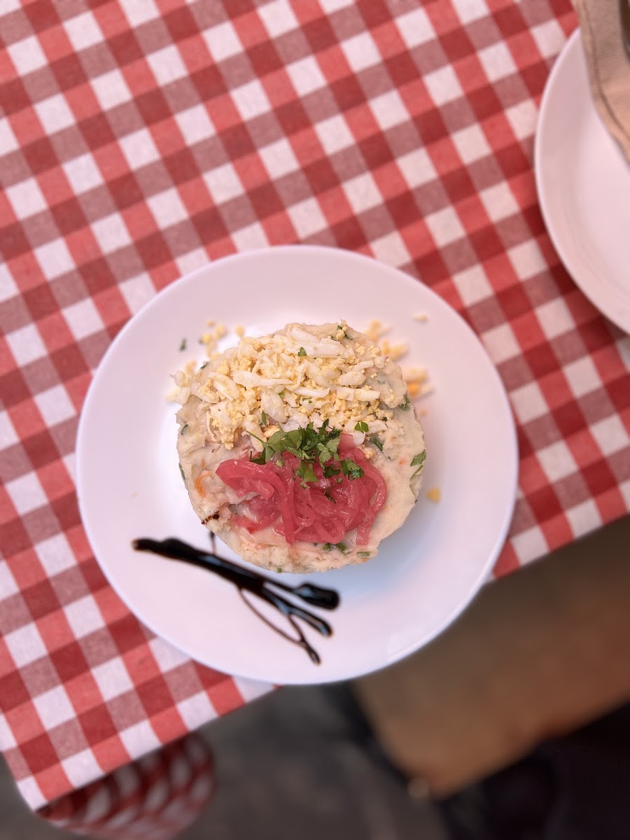 LAGULA Cocina Canaria - Photo 6