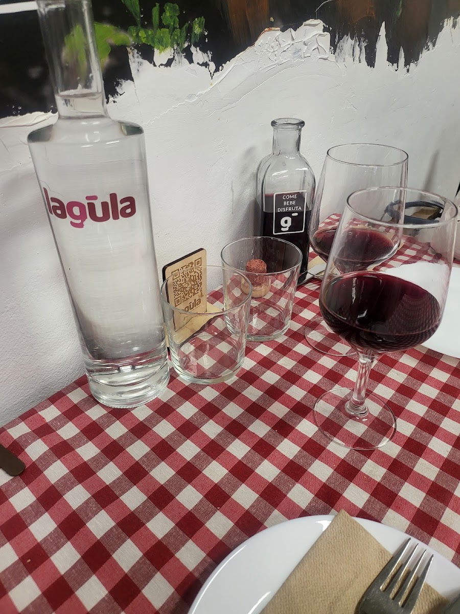 LAGULA Cocina Canaria - Photo 7