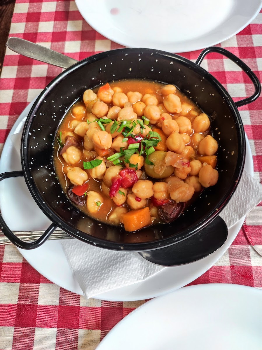 LAGULA Cocina Canaria - Photo 8