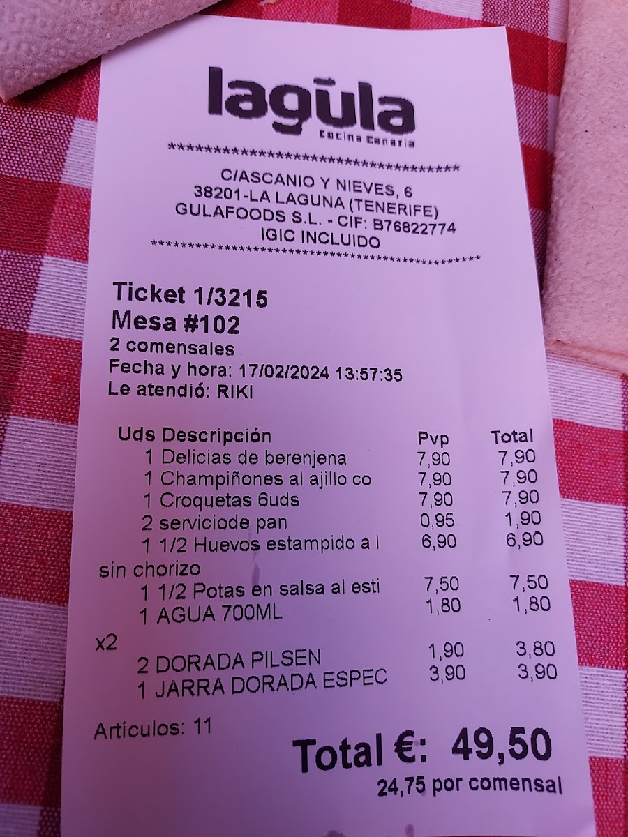 Menu Photo 0
