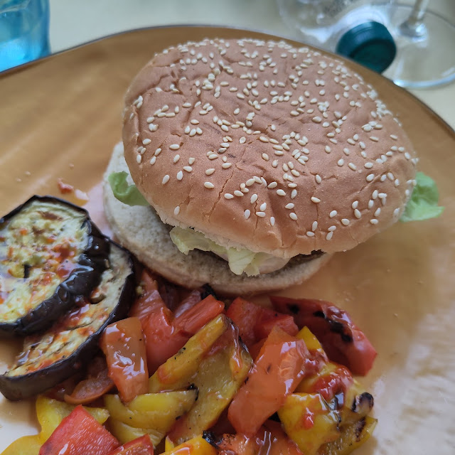 Vegan Burger