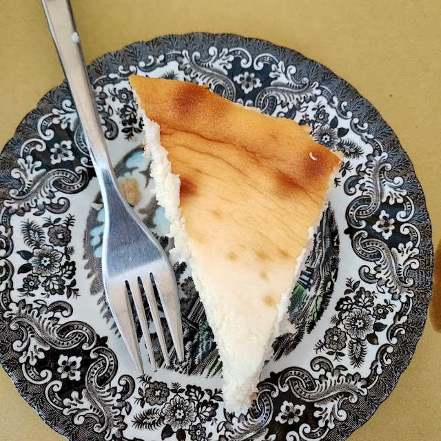 Cheesecake