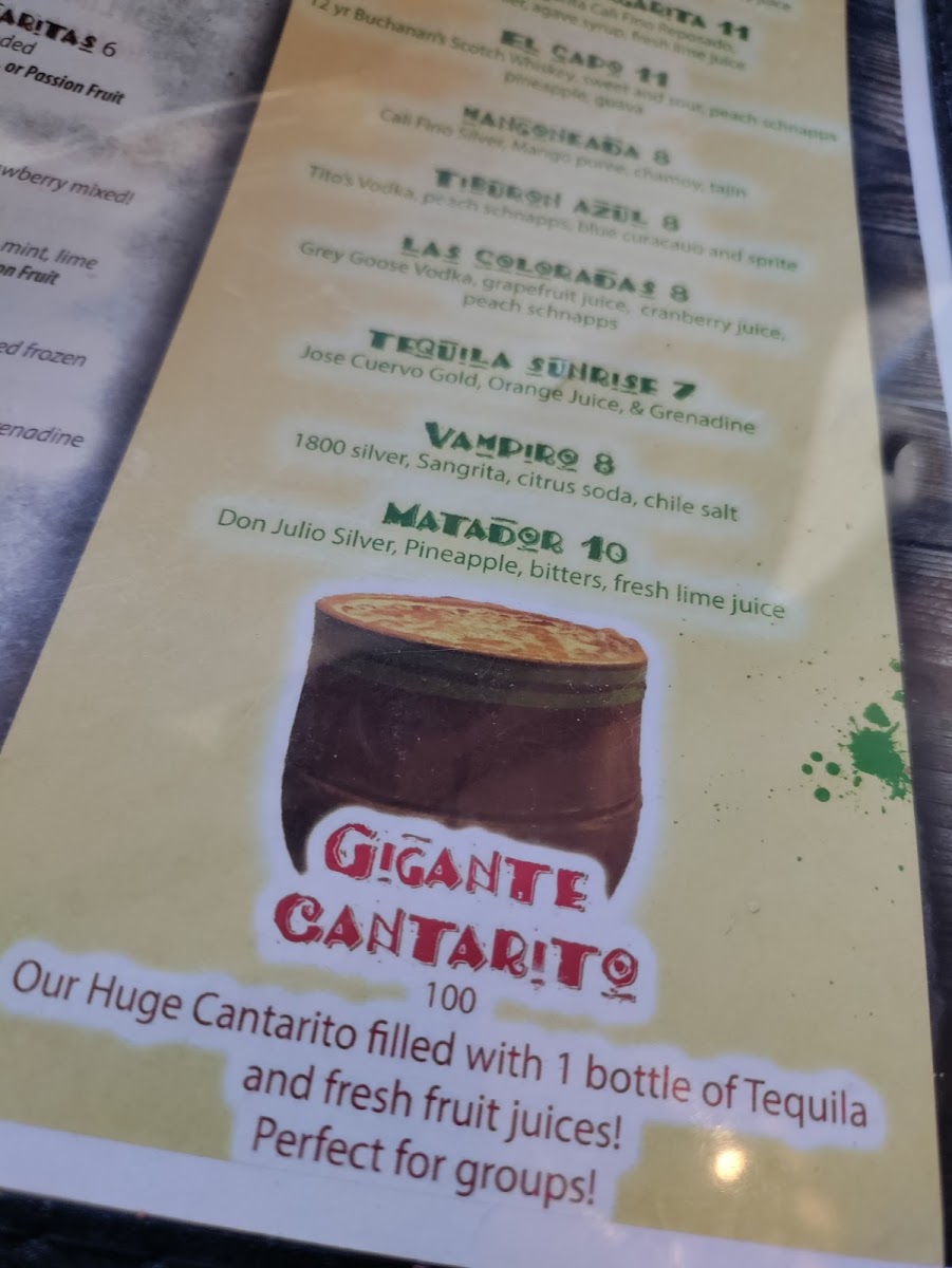 Menu Photo 0