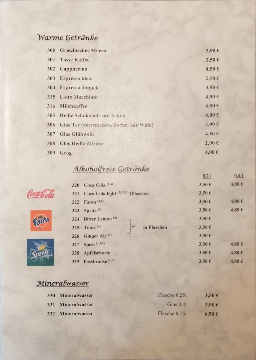 Menu Photo 0