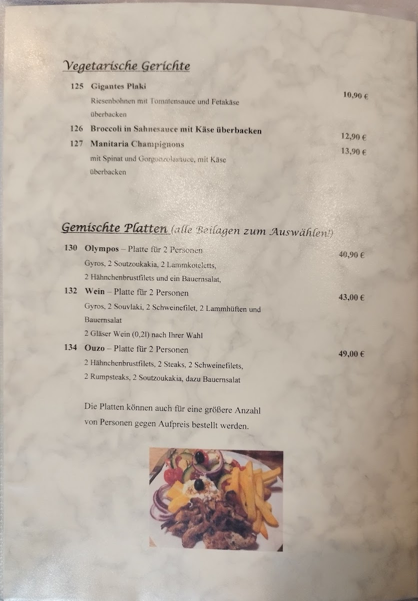 Menu Photo 9