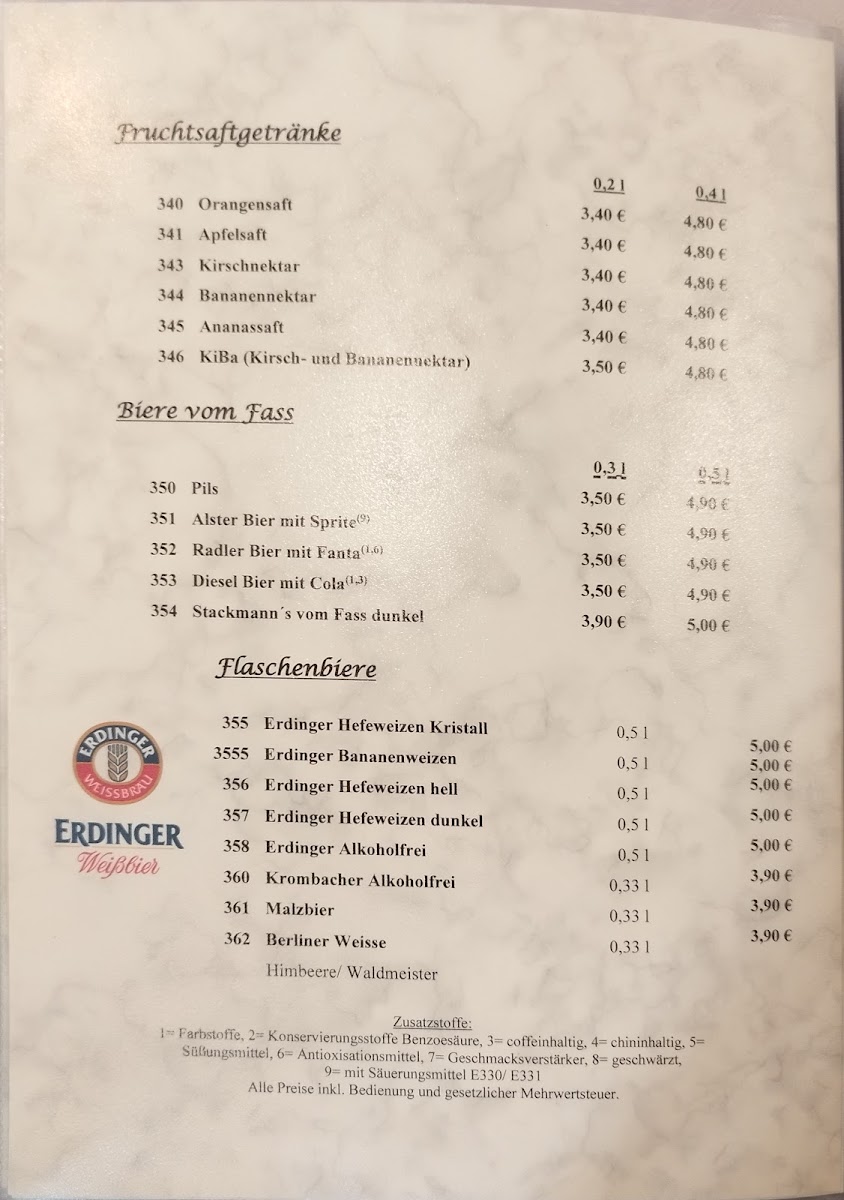 Menu Photo 5