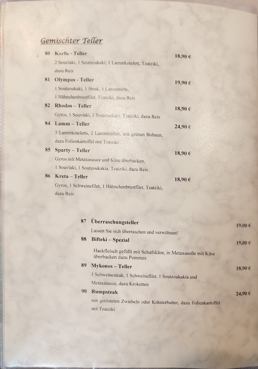 Menu Photo 6